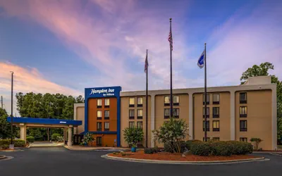 Hampton Inn Rocky Mount