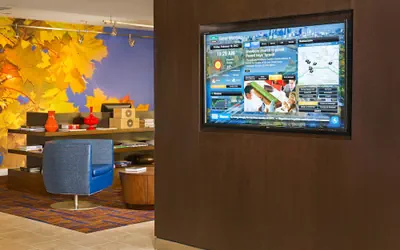 Photo 4 - Courtyard by Marriott Philadelphia Willow Grove