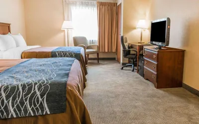 Photo 5 - Rodeway Inn Mercer I-80