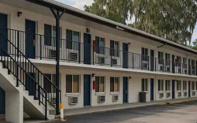 Days Inn by Wyndham Gainesville Hospital/University Area