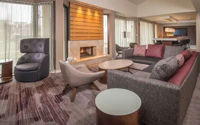Photo 2 - Courtyard by Marriott Baltimore BWI Airport