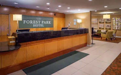 Photo 3 - Forest Park Hotel by MDR