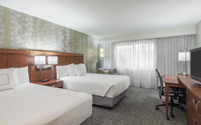 Photo 4 - Courtyard by Marriott Knoxville Cedar Bluff