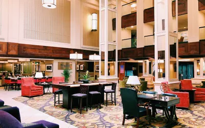 Photo 4 - Stamford Marriott