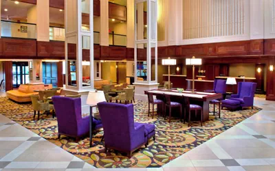 Stamford Marriott