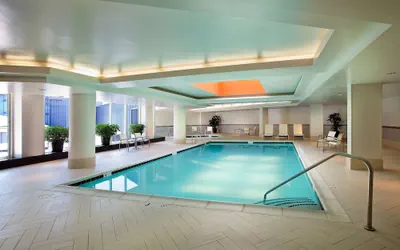 Photo 2 - Embassy Suites by Hilton Washington DC Chevy Chase Pavilion