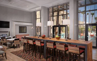 Photo 4 - Hampton Inn & Suites Phoenix/Scottsdale on Shea Boulevard