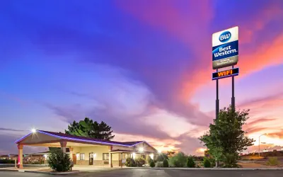 Photo 2 - Best Western Deming Southwest Inn