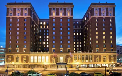 Photo 2 - Marriott Syracuse Downtown