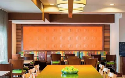Photo 4 - Fairfield Inn & Suites Mansfield Ontario