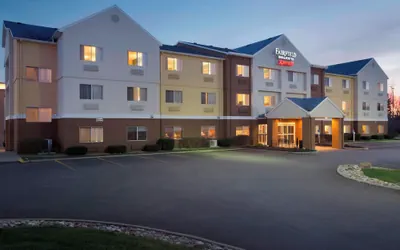 Photo 2 - Fairfield Inn & Suites Mansfield Ontario