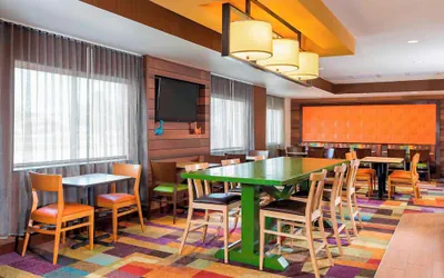 Photo 3 - Fairfield Inn & Suites Mansfield Ontario
