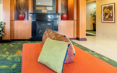 Photo 3 - Fairfield Inn & Suites by Marriott Canton