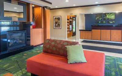 Photo 2 - Fairfield Inn & Suites by Marriott Canton