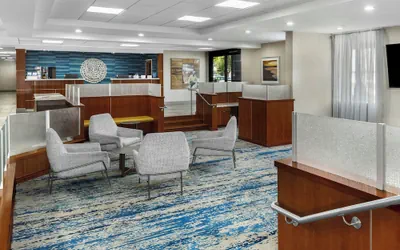 Photo 4 - Fairfield Inn & Suites Anaheim North/Buena Park.