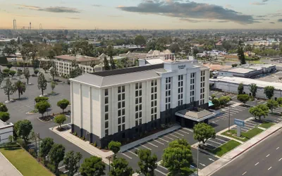 Fairfield Inn & Suites Anaheim North/Buena Park.