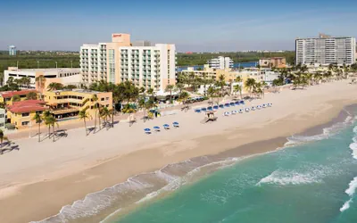 Photo 2 - Hollywood Beach Marriott
