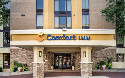 Photo 2 - Comfort Inn Shady Grove - Gaithersburg - Rockville