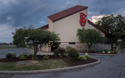 Red Roof Inn Toledo - Maumee