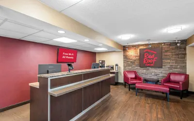 Photo 3 - Red Roof Inn Asheville - Biltmore West