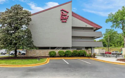 Red Roof Inn Asheville - Biltmore West