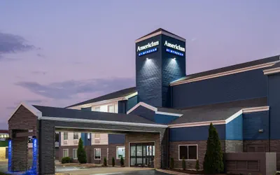 Photo 2 - AmericInn by Wyndham Urbana/Champaign University Area