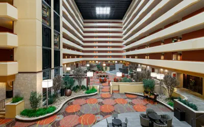Photo 4 - University Plaza Hotel and Convention Center Springfield