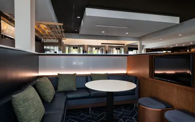 Photo 3 - Courtyard by Marriott San Antonio Downtown/Market Square
