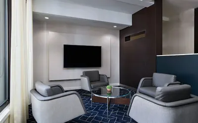 Photo 4 - Courtyard by Marriott San Antonio Downtown/Market Square