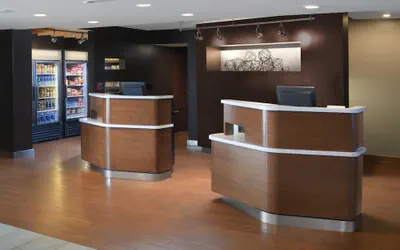 Photo 2 - Courtyard by Marriott San Antonio Downtown/Market Square