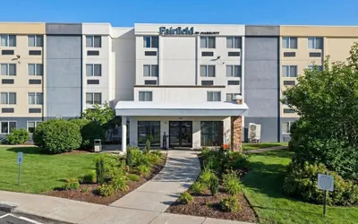 Photo 2 - Fairfield by Marriott Inn & Suites Wallingford New Haven
