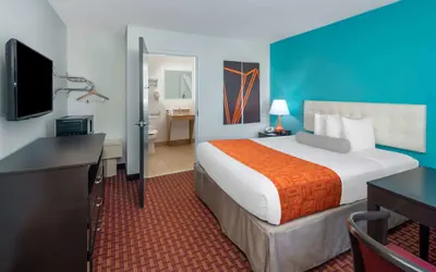 Photo 4 - Howard Johnson by Wyndham Rock Hill