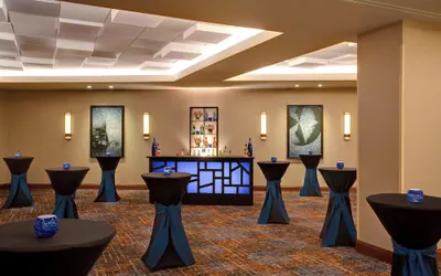 Photo 4 - Houston Airport Marriott at George Bush Intercontinental