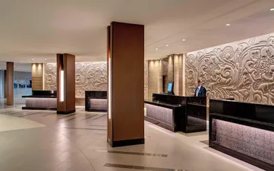 Photo 3 - Houston Airport Marriott at George Bush Intercontinental