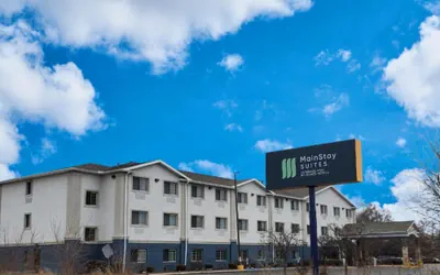 MainStay Suites Joliet I-55