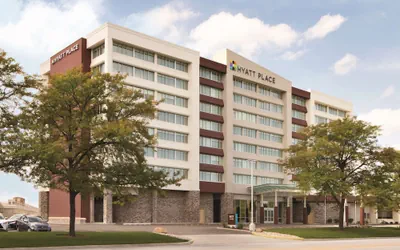 Photo 2 - Hyatt Place Chicago/O'Hare Airport