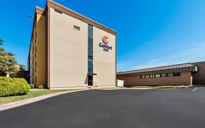Comfort Inn Oxon Hill - National Harbor
