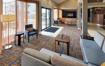 Photo 5 - Courtyard by Marriott Atlanta Windy Hill/Ballpark