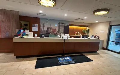 Photo 4 - Randolph Hotel Liverpool/Syracuse/Airport West, Trademark