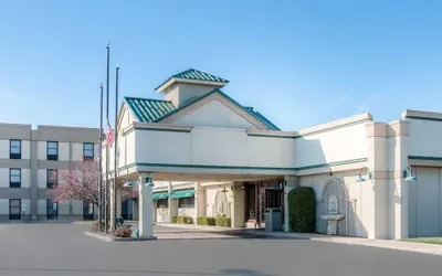 Quality Inn & Suites Monroe