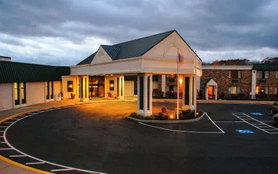 Quality Inn & Suites Richfield