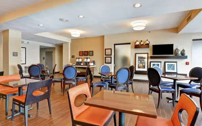 Photo 3 - Hampton Inn Scranton at Montage Mountain