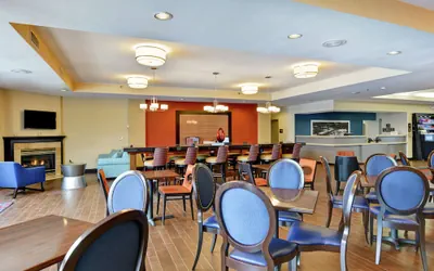 Photo 4 - Hampton Inn Scranton at Montage Mountain
