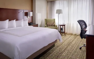 Photo 5 - Cleveland Marriott Downtown at Key Tower