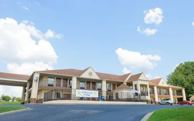 Econo Lodge Jasper