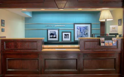 Photo 3 - Hampton Inn Goldsboro NC