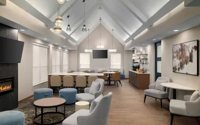 Photo 4 - Residence Inn by Marriott Indianapolis Airport