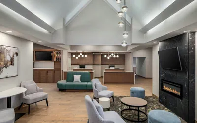 Photo 3 - Residence Inn by Marriott Indianapolis Airport