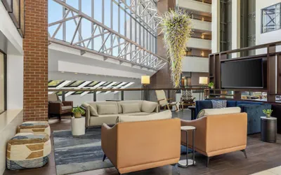 Photo 3 - Salt Lake City Marriott University Park
