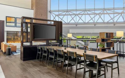 Photo 4 - Salt Lake City Marriott University Park